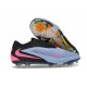 Chaussures Nike Phantom 6 Elite Low FG Goyave Glace Rose