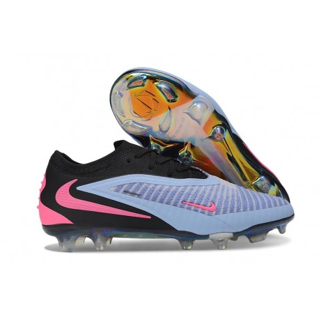 Chaussures Nike Phantom 6 Elite Low FG Goyave Glace Rose