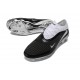 Chaussures Nike Phantom 6 Elite Low FG Noir Blanc