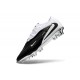 Chaussures Nike Phantom 6 Elite Low FG Noir Blanc