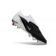 Chaussures Nike Phantom 6 Elite Low FG Noir Blanc