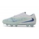 Chaussures Nike Phantom 6 Elite Low FG Bleu Glacier