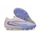 Chaussures Nike Phantom 6 Elite Low FG Bleu lavande Pêche pâle