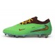 Chaussures Nike Phantom 6 Elite Low FG Vert