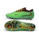 Chaussures Nike Phantom 6 Elite Low FG Vert