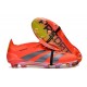 adidas Predator Elite Tongue FG Rouge Noir Jaune 