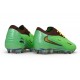 Chaussures Nike Phantom 6 Elite Low FG Vert