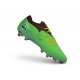 Chaussures Nike Phantom 6 Elite Low FG Vert