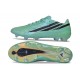 Chaussuresa de Foot adidas F50 Hyperfast EVO FG Vert Noir