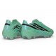 Chaussuresa de Foot adidas F50 Hyperfast EVO FG Vert Noir