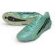 Chaussuresa de Foot adidas F50 Hyperfast EVO FG Vert Noir