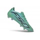 Chaussuresa de Foot adidas F50 Hyperfast EVO FG Vert Noir
