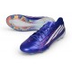 Chaussuresa de Foot adidas F50 Hyperfast EVO FG Violet Blanc