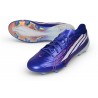 Chaussuresa de Foot adidas F50 Hyperfast EVO FG Violet Blanc