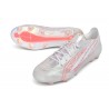 Chaussuresa de Foot adidas F50 Hyperfast EVO FG Blanc Rose