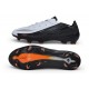 Chaussuresa de Foot adidas F50 Hyperfast EVO FG Noir Blanc