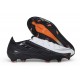 Chaussuresa de Foot adidas F50 Hyperfast EVO FG Noir Blanc