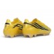 Chaussuresa de Foot adidas F50 Hyperfast EVO FG Dore Noir