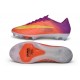 Crampons Nike Air Zoom Mercurial Superfly XI Elite Adults FG Orange Jaune