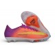 Crampons Nike Air Zoom Mercurial Superfly XI Elite Adults FG Orange Jaune
