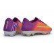 Crampons Nike Air Zoom Mercurial Superfly XI Elite Adults FG Orange Jaune