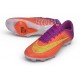 Crampons Nike Air Zoom Mercurial Superfly XI Elite Adults FG Orange Jaune