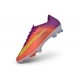 Crampons Nike Air Zoom Mercurial Superfly XI Elite Adults FG Orange Jaune