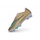 Crampons Nike Air Zoom Mercurial Superfly XI Elite Adults FG Mtlc Or Vert luminescent