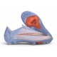 Nike Air Zoom Mercurial Superfly XI Elite Adults FG Blanc Bleu Orange