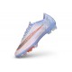 Nike Air Zoom Mercurial Superfly XI Elite Adults FG Blanc Bleu Orange