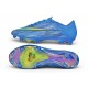 Crampons Nike Air Zoom Mercurial Superfly XI Elite Adults FG Bleu