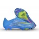 Crampons Nike Air Zoom Mercurial Superfly XI Elite Adults FG Bleu