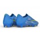 Crampons Nike Air Zoom Mercurial Superfly XI Elite Adults FG Bleu