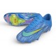 Crampons Nike Air Zoom Mercurial Superfly XI Elite Adults FG Bleu