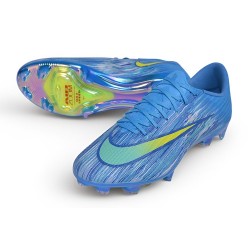 Crampons Nike Air Zoom Mercurial Superfly XI Elite Adults FG Bleu