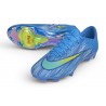 Crampons Nike Air Zoom Mercurial Superfly XI Elite Adults FG Bleu