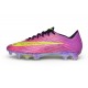 Crampons Nike Air Zoom Mercurial Superfly XI Elite Adults FG Violet Jaune