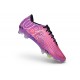 Crampons Nike Air Zoom Mercurial Superfly XI Elite Adults FG Violet Jaune