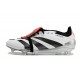Chaussure adidas Predator Elite FT FG Blanc Noir Rouge
