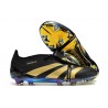 Chaussure adidas Predator Elite FT FG Noir Or