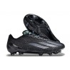 adidas X Crazyfast Strung+ FG Crampon Noir