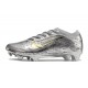 Nike Zoom Mercurial Vapor 15 Elite FG Argent Métallique Or