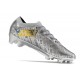 Nike Zoom Mercurial Vapor 15 Elite FG Argent Métallique Or