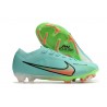 Nike Zoom Mercurial Vapor 15 Elite FG Vert Jaune