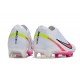 Nike Zoom Mercurial Vapor 15 Elite FG Blanc Rose