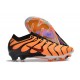 Nike Mercurial Vapor XV Elite FG Crampons TN Orange Noir