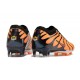Nike Mercurial Vapor XV Elite FG Crampons TN Orange Noir