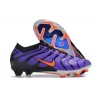 Nike Mercurial Vapor XV Elite FG Crampons TN Violet Noir