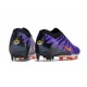Nike Mercurial Vapor XV Elite FG Crampons TN Violet Noir