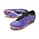 Nike Mercurial Vapor XV Elite FG Crampons TN Violet Noir